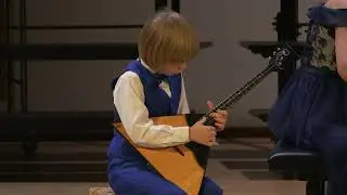 АНДРЕЕВ Мазурка № 1- Михаил Шуклин / ANDREEV Mazurka No. 1 - Mikhail Shuklin
