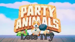 Neue Runde Neues Glück  | Party Animals