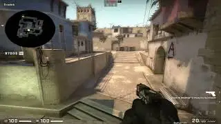 Mirage Flash All Mid for TT 128 Tick