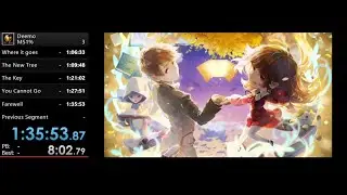 First Deemo MS1% | 1:35:53