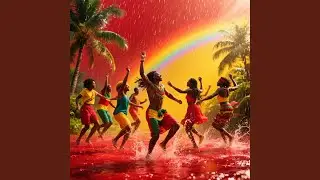 Dancing in the Rasta Rain