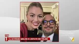 Caso Sangiuliano, Rosy Bindi: "Non si può derubricare a vicenda privata come ha fatto la Meloni"