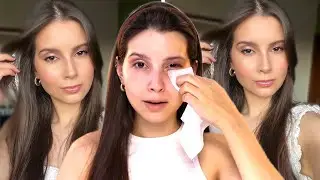 MAKE ILUMINADA E DELICADA EM TONS NEUTROS