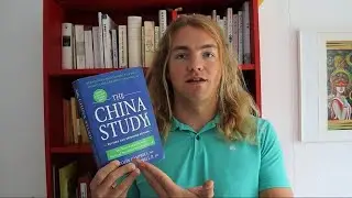 The China Study - Findings from Rural China《救命饮食》