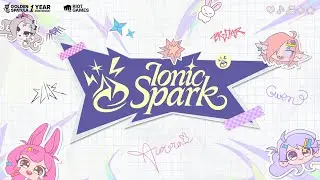 Ionic Spark: Stage Highlights Release Now! | Golden Spatula