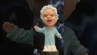 TINY TERRORS NOW AVAILABLE! Order now at Full Moon Horror (link in bio)