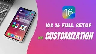 install ios 16 on android | how to install ios 16 in any android device