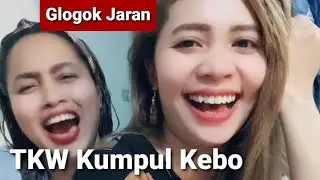 TKW DI LUAR NEGERI PADA KUMBUL KEBO ??
