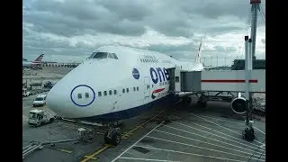 TRIP REPORT , FIRST CLASS ,   B747-400  BRITISH AIRWAYS , London LHR to Las Vegas LAS