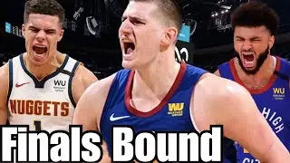 Nikola Jokic and the Denver Nuggets are CHAMPIONSHIP READY