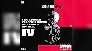 $UICIDEBOY$ TYPE BEAT - "THIS IS OUR GRAVE" | ProdbySilent🌌 (feat. Lil wi.$ide)