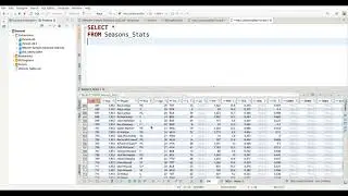 Intro to SQL