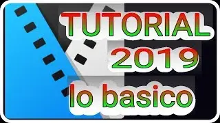 SONY VEGAS TUTORIAL (2019) #1: lo basico