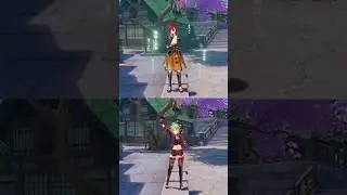 HeiShino are in Sync - Light Switch | Genshin Impact