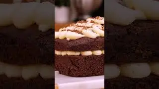 Double Chocolate Loaf - Baked In's March Baking Club Revealed!