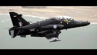 RAF Hawk T2 Role Demo