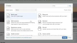 Jira Confluence Tutorial - How to link project to a space in Confluence
