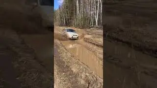 Поставил самоблок на калину
