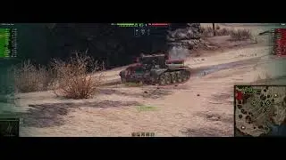WoT - M4A3E2 Sherman Jumbo