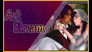 Welcome Home AU |ART STREAM} -MIC ON, MUSIC ON-