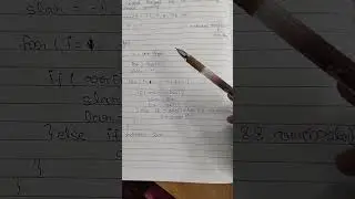 Second largest element in the array without using sorting 