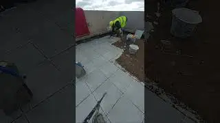 Use of strong, high-quality adhesives to ensure tiles stay in c