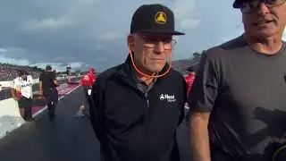 #PEAKPITNOTE - BLAKE ALEXANDER GRABS THE FRIDAY FUNNY CAR QUALIFYING LEAD