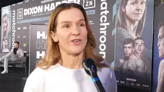 'DANIEL DUBOIS CAME THROUGH SET-BACKS, SO WILL I!' - Terri Harper vs Rhiannon Dixon