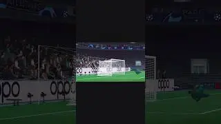 EAFC 24 Goals #shorts #eafc24 #games #fifamobile
