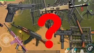 ГДЕ БРАТЬ ОГНЕСТРЕЛ И ТОПОВЫЙ ЛУТ В Last day on earth survival