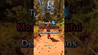 TOP 10 Most Beautiful Destinations.#shorts #trending #viralvideo