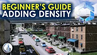 Build Thriving Neighborhoods with Mid-Density Zoning | Cities Skylines 2 Beginners Guide
