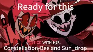 Ready for this cover from Hazbin Hotel! 💅💅