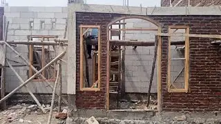 part 1 || proses pembangunan perumahan graha sukowati 2,,