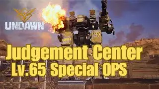 Judgement Center SPECIAL OPS Baru - Undawn
