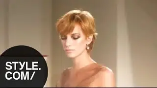 Fashion Show - Oscar de la Renta: Fall 2008 Ready-to-Wear