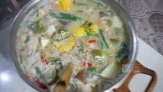 How to make lodeh vegetables