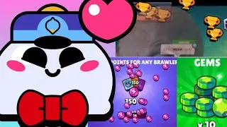 brawl stars ___many cups__🤩🤩🤩