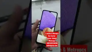 🔥 Samsung A326U Tmobile & Metropcs Sim unlock | Unlockprice.com