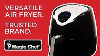 Magic Chef® 3.7 Quart Digital Air Fryer