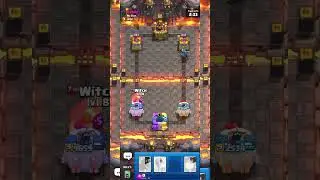 Epic Trophy Road Victory! Clash Royale Insane Comeback