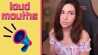 Alinity Responded - Loud Mouths #8