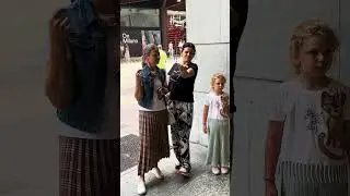 Special people of Milano, Italy 🇮🇹❤️Harinam || Hare Krishna