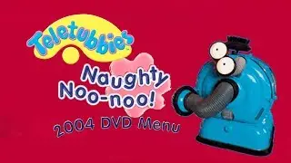 Teletubbies - Naughty Noo Noo! (2004) - DVD Menus (HD)