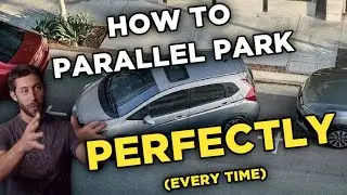 Learn to Parallel Park PERFECTLY - Lessons from a Voice Actor