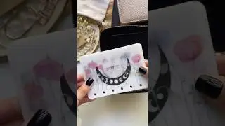 So refreshing to switch up my a7 wallet! 🥰🫶🏼 #cashenvelopes #cashstuffing