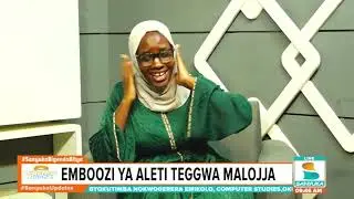 Emboozi ya Aleti Tweggwa Malojja | Bigenda Bitya