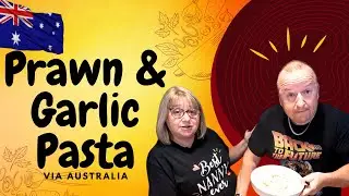 Our Subscriber Told us to Cook Low Calorie Prawn Pasta