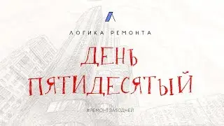 День пятидесятый / Завершение марафона