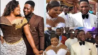 SAD! A BURGER SNATCHED HIS FORMER WIFE , SECRET WHY JOSEPH MENSAH MARRIES NEW WIFE - CLOSE PAL